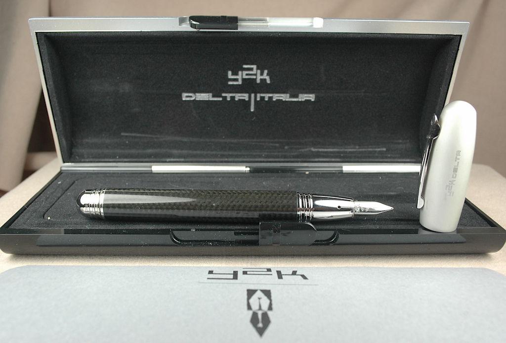 Pre-Owned Pens: 6332: Delta: Y2K